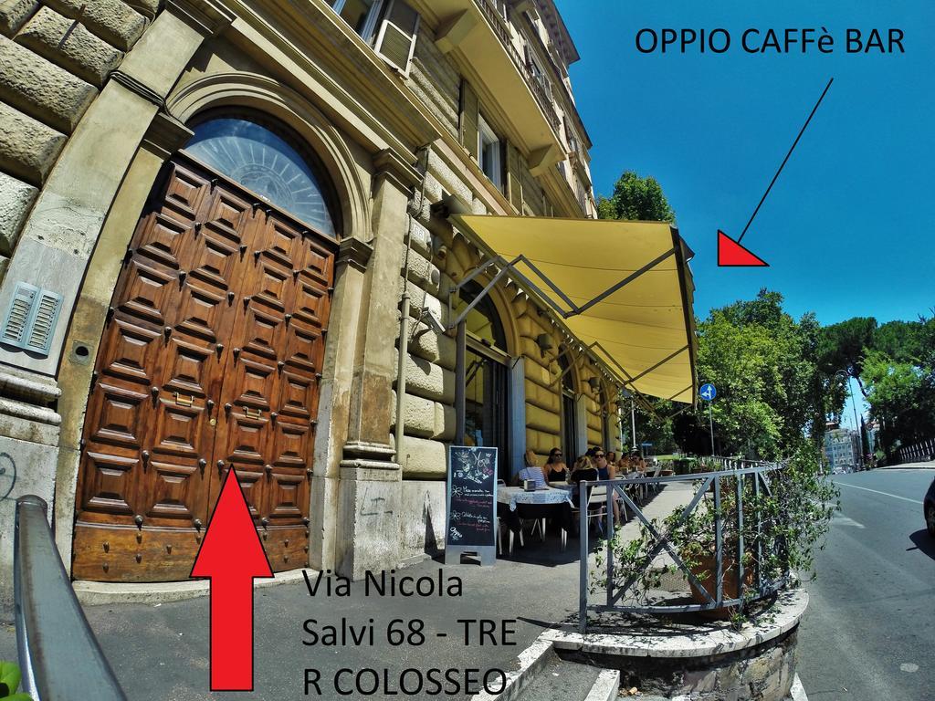Tre R Colosseo Frühstückspension